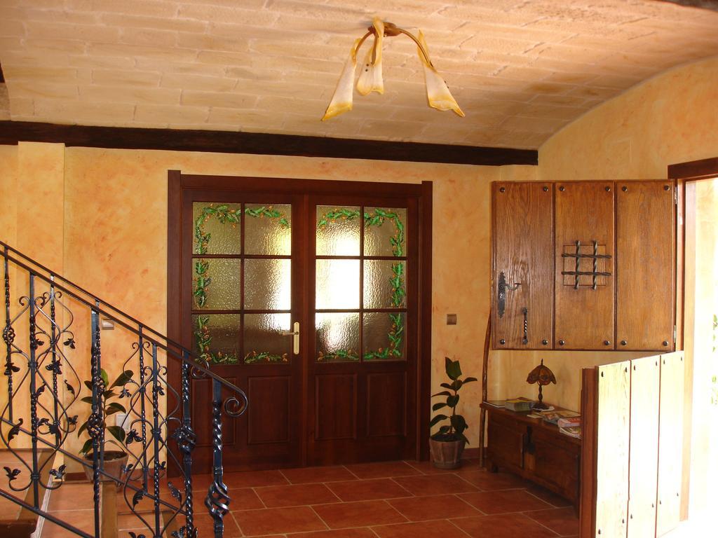 Lezamakoetxe Guest House Sopuerta Exterior photo